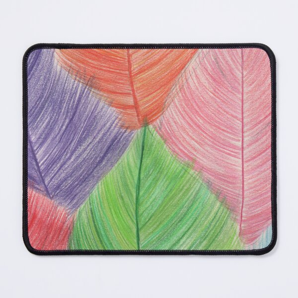 Item preview, Rainbow feathers designed and sold by Artbysarah23.