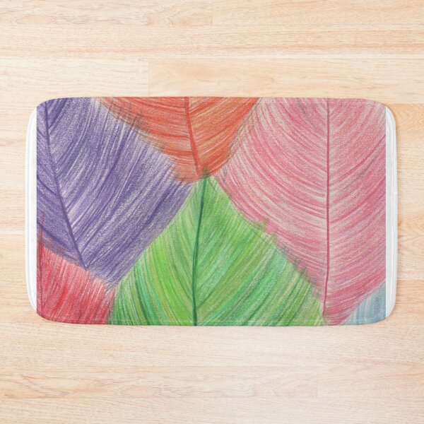 Item preview, Rainbow feathers  designed and sold by Artbysarah23.