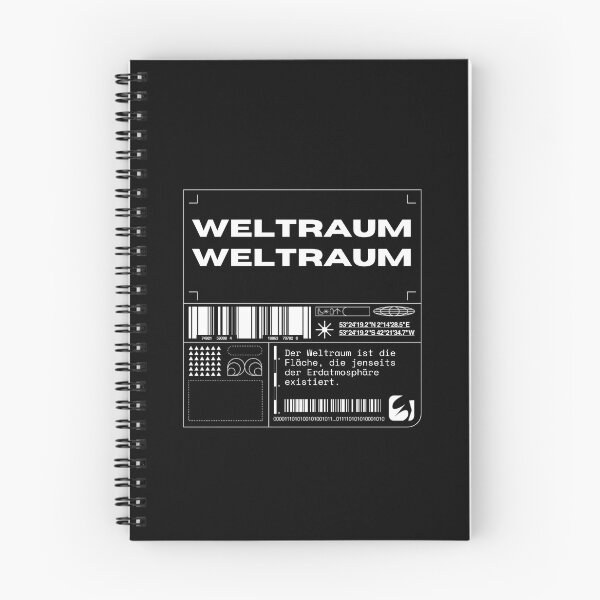 Item preview, Weltraum | Black Background designed and sold by RM-Journey.