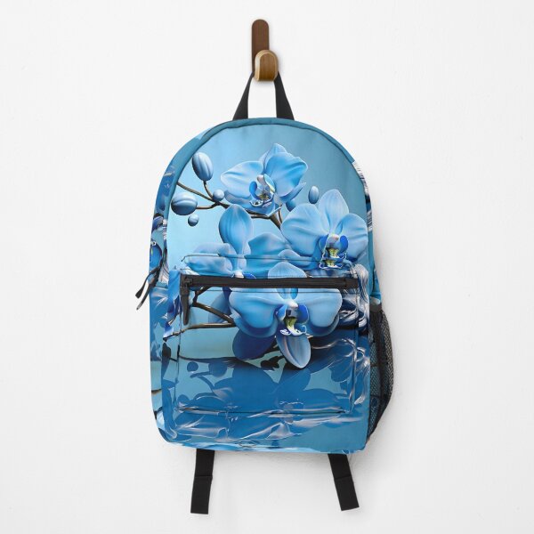 Item preview, Orchid in Surrealism's Realm designed and sold by AI-Only Creations.