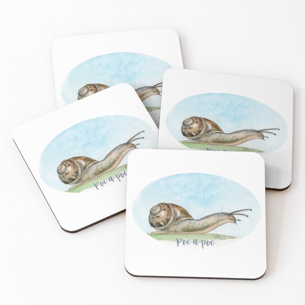 Item preview, Snail designed and sold by JuttaKrisArt.