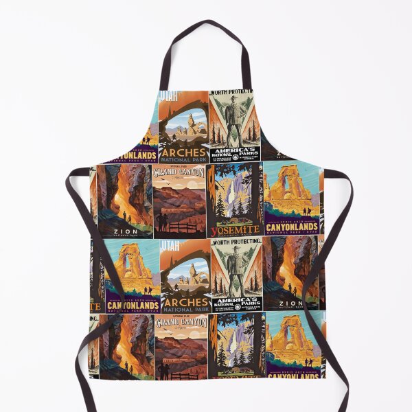 Item preview, National Parks Posters designed and sold by Disney1955Fan.