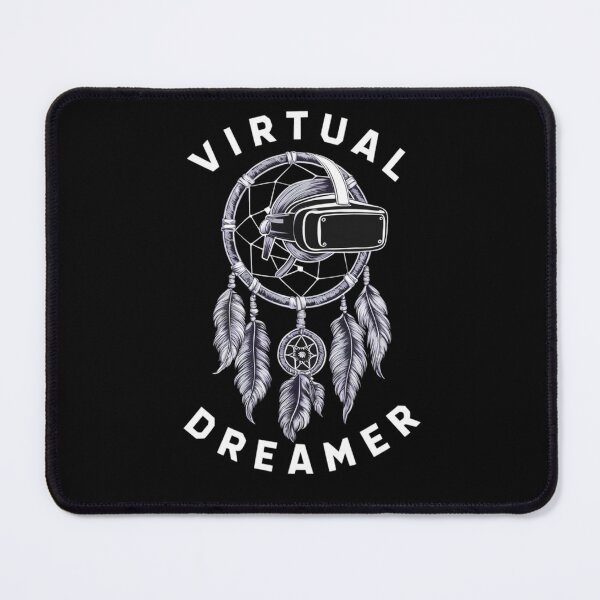 Item preview, Vr Headset Virtual Dreamer designed and sold by HOMEDESIGNPRINT.