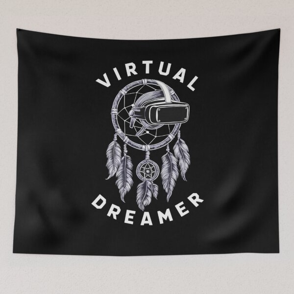 Item preview, Vr Headset Virtual Dreamer designed and sold by HOMEDESIGNPRINT.