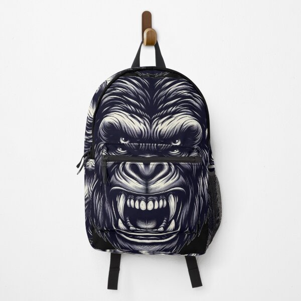 Item preview, Gorilla designed and sold by Wild-way Art.