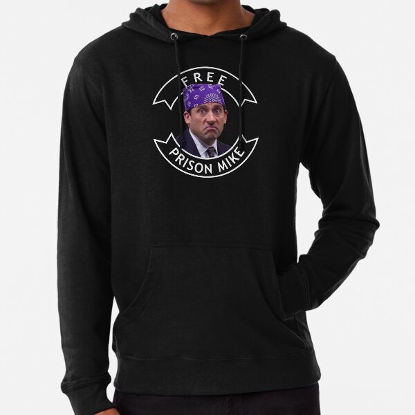 Free Prison Mike Lightweight Hoodie