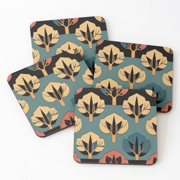 Item preview, Tree Pattern designed and sold by hallwell.