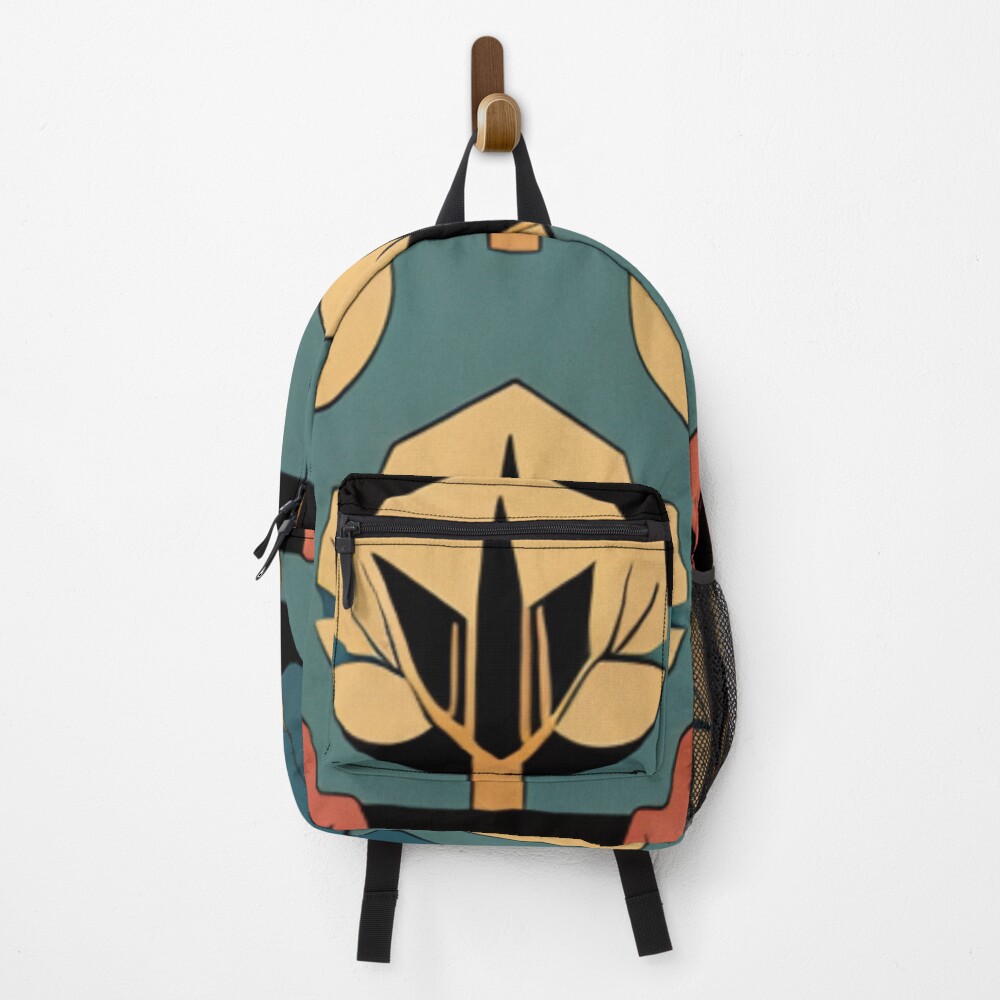 Item preview, Backpack designed and sold by hallwell.