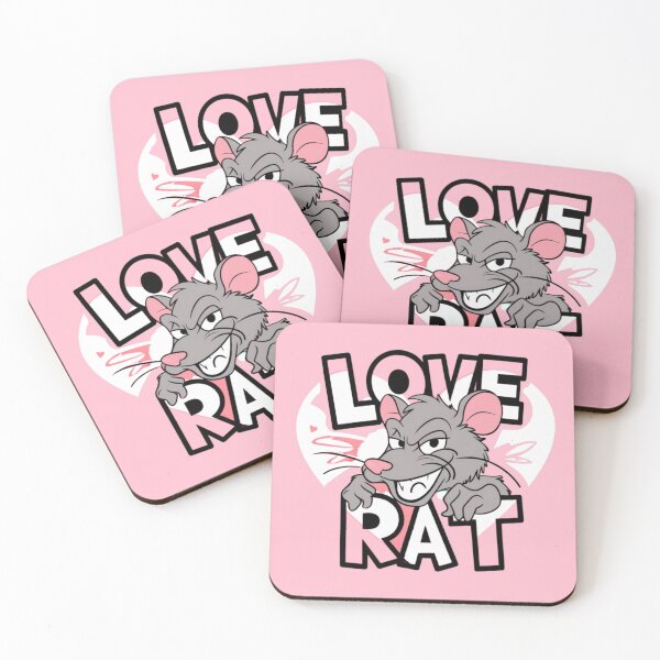 Item preview, Love Rat designed and sold by Flirt-Teez.