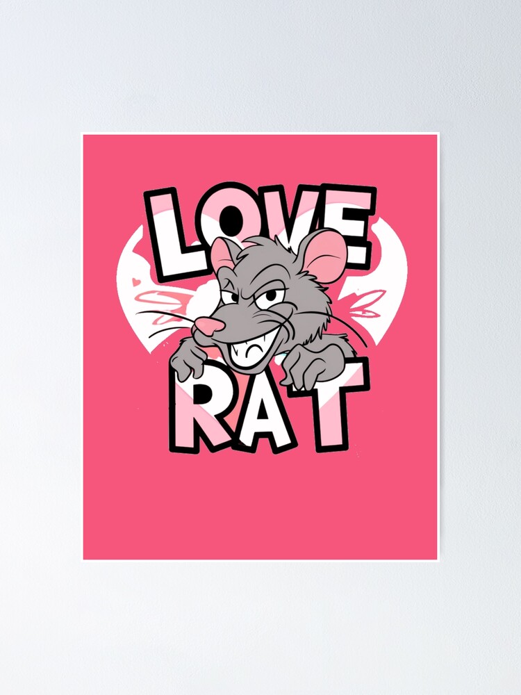 LOVE RAT（RED Ver.) Love Rat