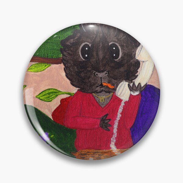 Item preview, Guinea Pigs on the Phone: A Stranger Calling Hen Wen designed and sold by Guinea Pigs and Books.