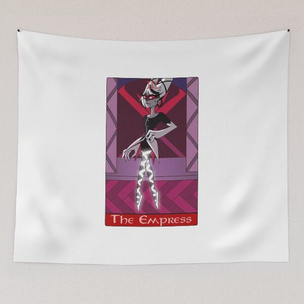 Item preview, Carmilla Carmine as the Empress Tarot card designed and sold by Munro20.