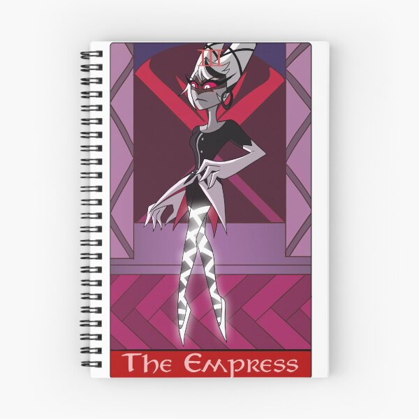 Item preview, Carmilla Carmine as the Empress Tarot card designed and sold by Munro20.