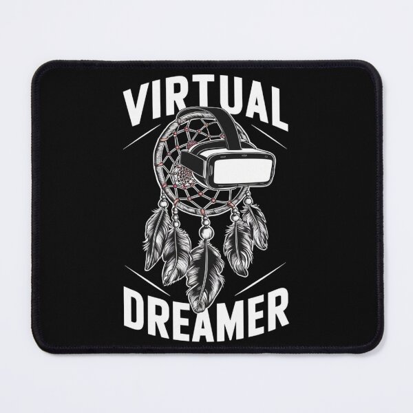 Item preview, Vr Headset Virtual Dreamer designed and sold by HOMEDESIGNPRINT.