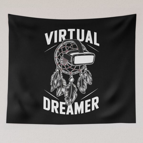 Item preview, Vr Headset Virtual Dreamer designed and sold by HOMEDESIGNPRINT.
