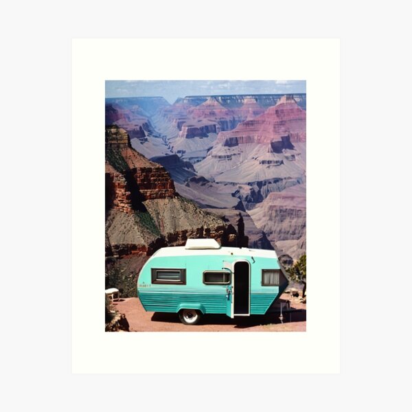 Item preview, Grand Canyon - A View Ruined designed and sold by oheslop.