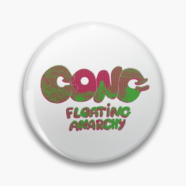 Item preview, Gong neon halftone graphic designed and sold by GRAFIKA65.