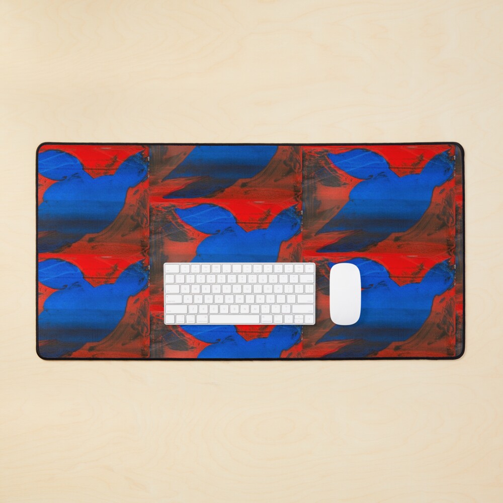 Item preview, Desk Mat designed and sold by monicalmota.