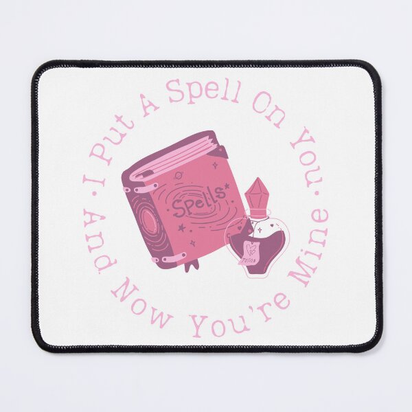 Item preview, I Put A Spell On You designed and sold by GigglesDesigns.