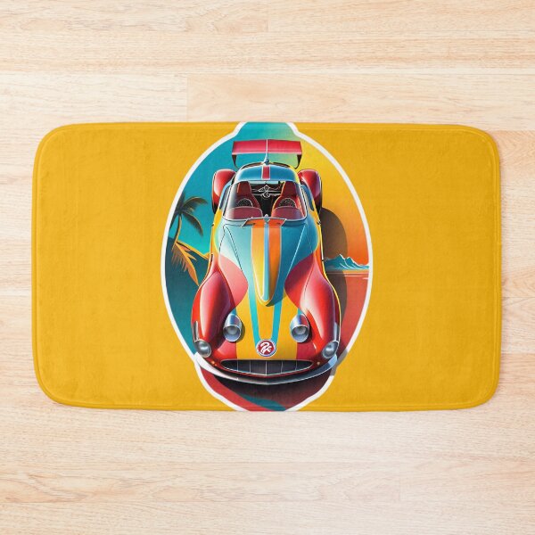 Item preview, Cool Classic Vintage Concept Sports Car designed and sold by TheArtOfPat.