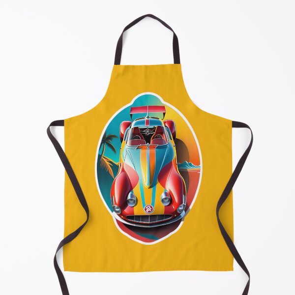 Artikelvorschau, Cool Classic Vintage Concept Sports Car entworfen und verkauft von TheArtOfPat.