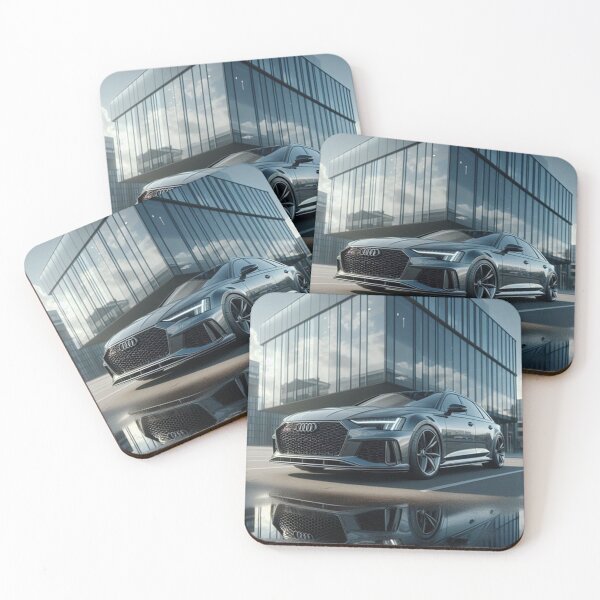 Item preview, Audi  designed and sold by NovaCanvas Studio.