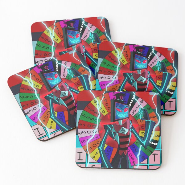 Item preview, Vox as The Wheel of Fortune Tarot card designed and sold by Munro20.