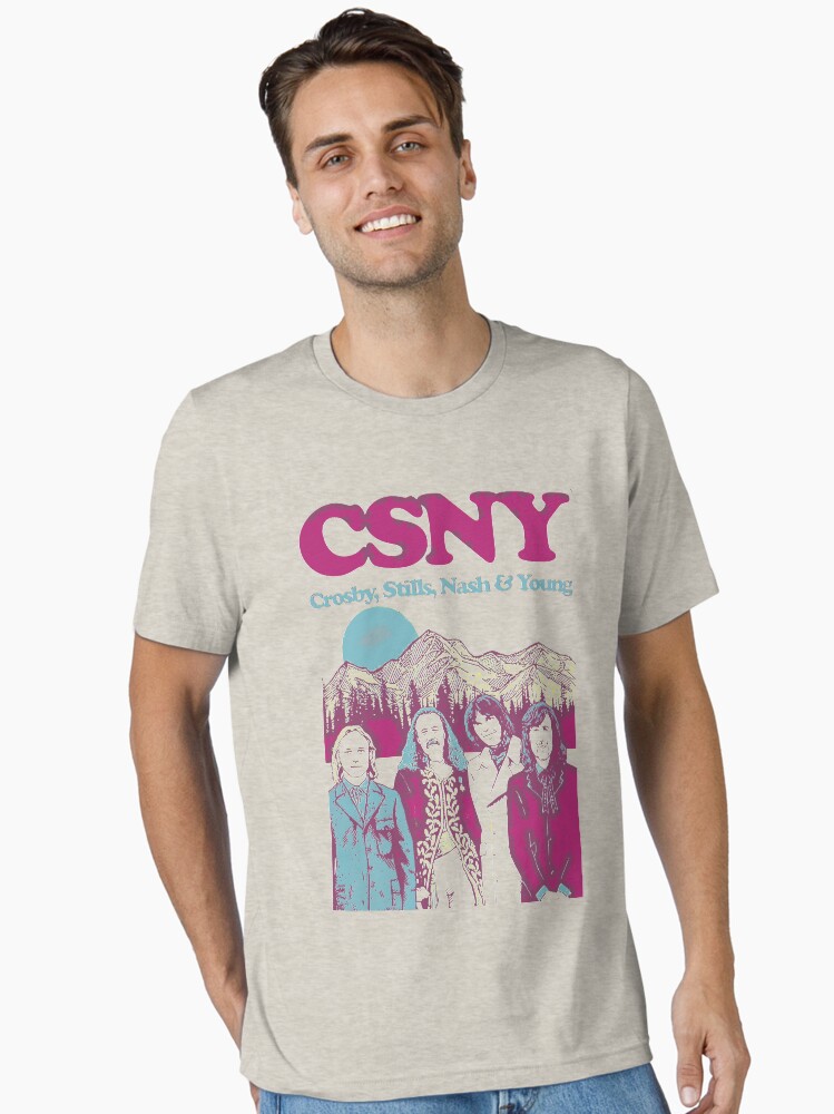 Crosby, Stills, Nash Young