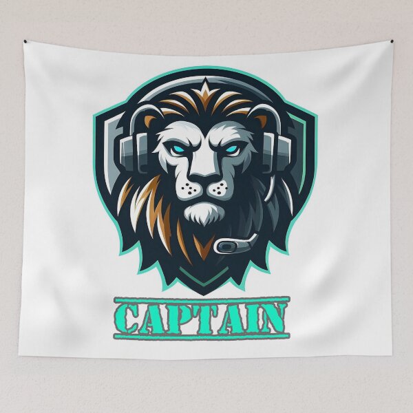 Item preview, Clan Captain Badge designed and sold by Surreallytee.