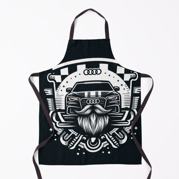 Item preview, Audi logo designed and sold by NovaCanvas Studio.