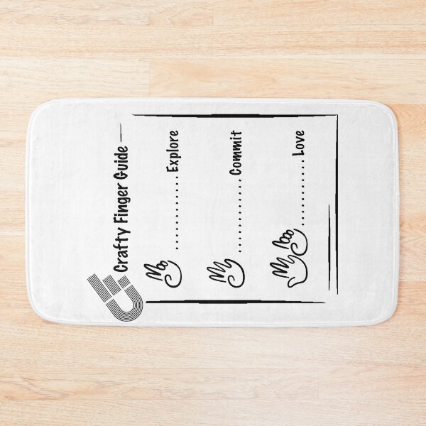 Item preview, Crafty Finger Guide designed and sold by CraftyBCT.