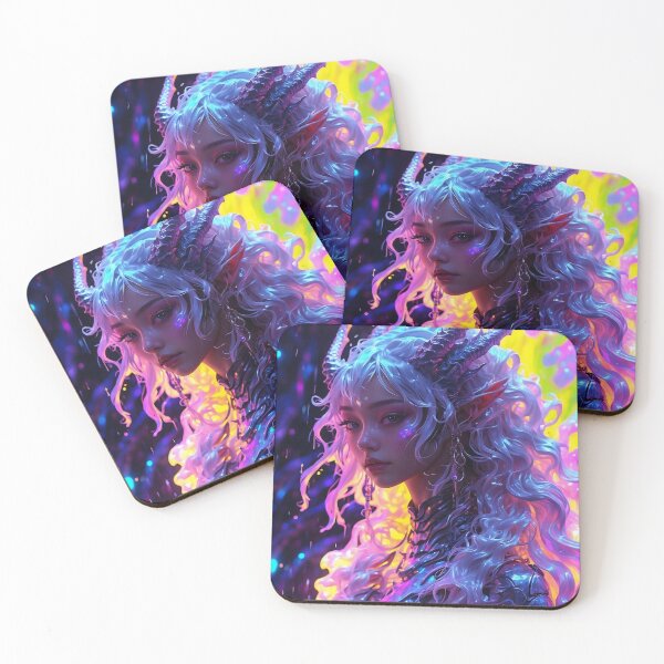 Item preview, Fantasy female character art designed and sold by natalielaf.