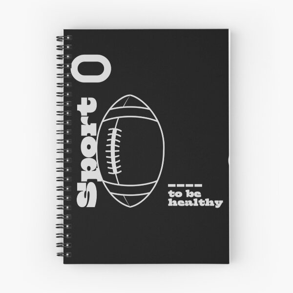 Item preview, Sport - to be healthy | Football | Black Background designed and sold by RM-Journey.