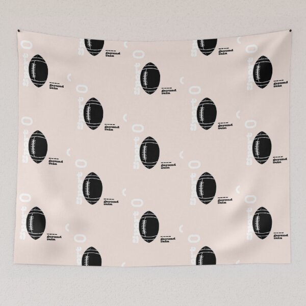 Item preview, Sport - to be healthy | Football | Pastel Pink Background designed and sold by RM-Journey.