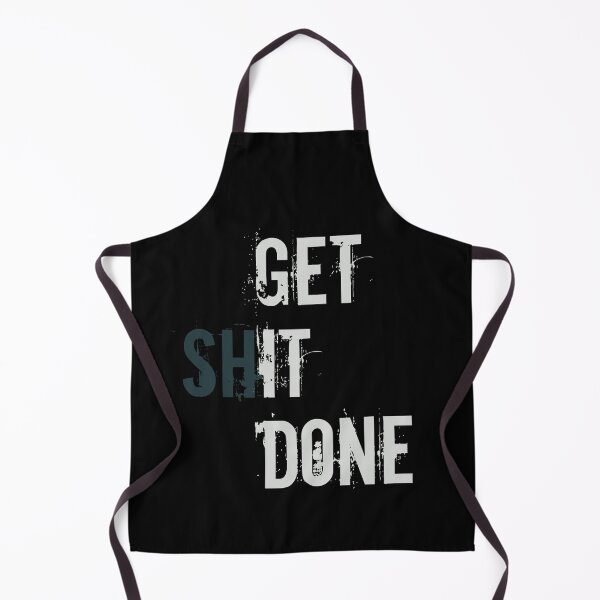 Item preview, Get *It Done - Motivation Conviction Success designed and sold by beDiceDesigns.