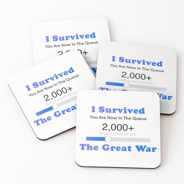 Item preview, The Great War designed and sold by Alyse Hendrix.