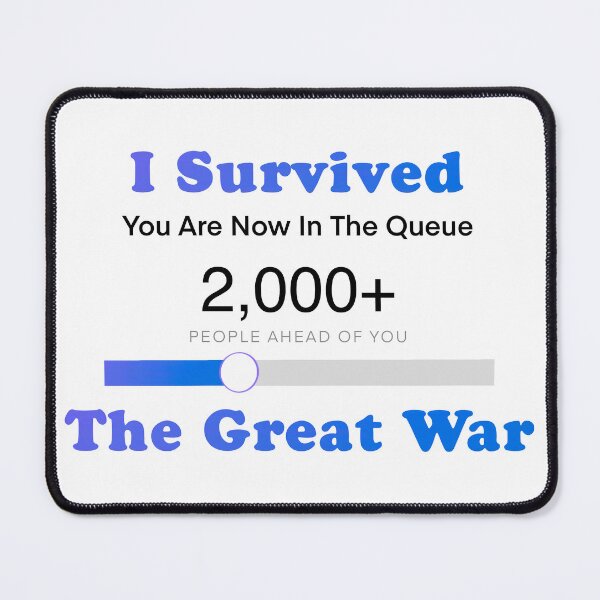 Item preview, The Great War designed and sold by Alyse Hendrix.