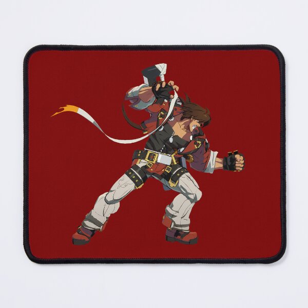 Item preview, Sol Badguy Guilty Gear Strive C.S Close Slash - The Footsie God Move designed and sold by hayesade.