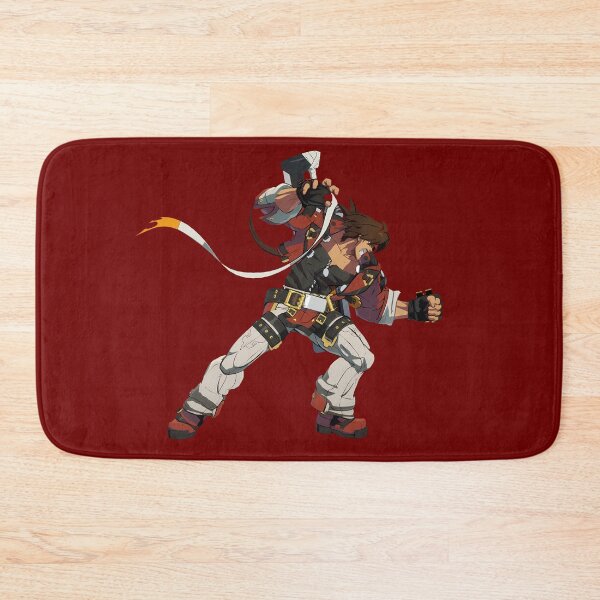 Item preview, Sol Badguy Guilty Gear Strive C.S Close Slash - The Footsie God Move designed and sold by hayesade.
