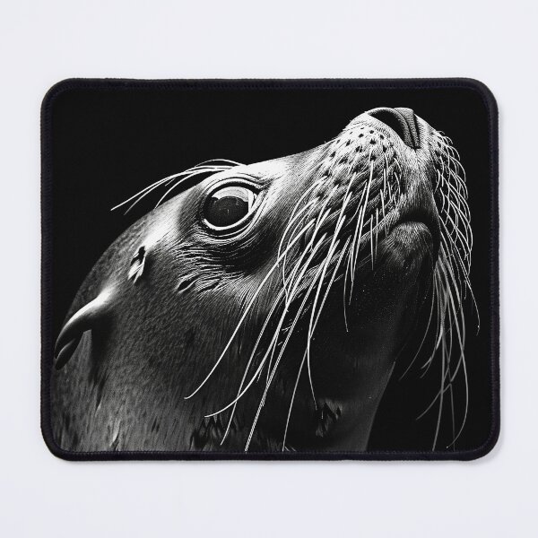Item preview, Shadow and Light Underwater Seal designed and sold by Brendon987.