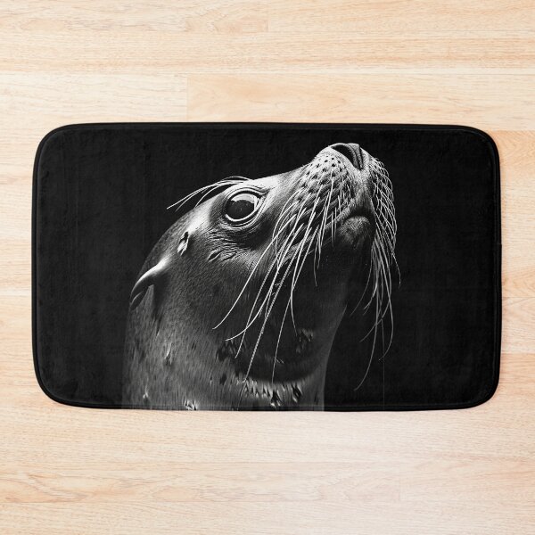 Item preview, Shadow and Light Underwater Seal designed and sold by Brendon987.