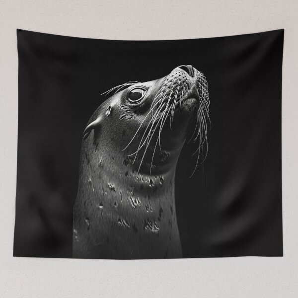 Item preview, Shadow and Light Underwater Seal designed and sold by Brendon987.