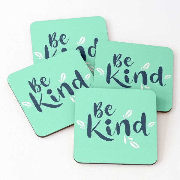 Item preview, Be Kind designed and sold by Hirako Nakatsu.