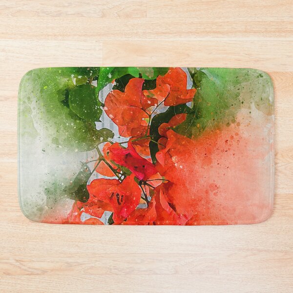 Item preview, Bouganvillea Perfection designed and sold by Kay Brewer.