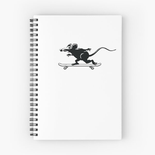 Item preview, Skateboard Rat designed and sold by SeeMac.