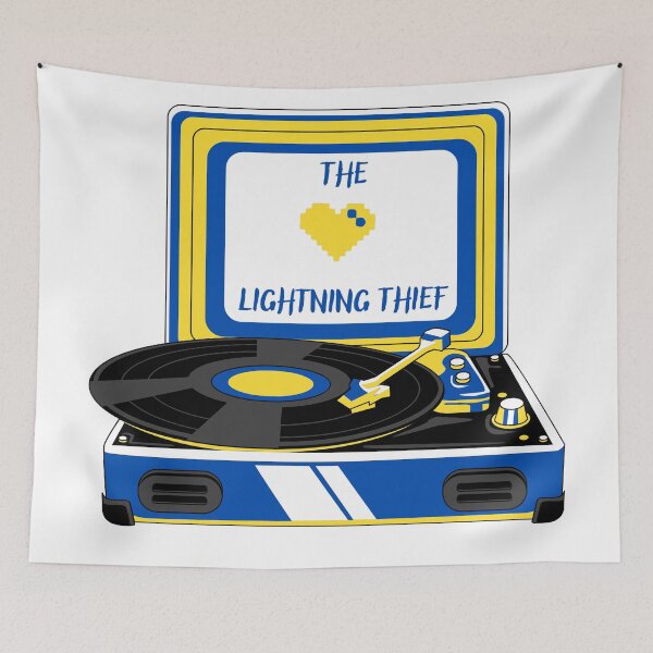 Item preview, Broadway Record Player designed and sold by broadwaygirl142.
