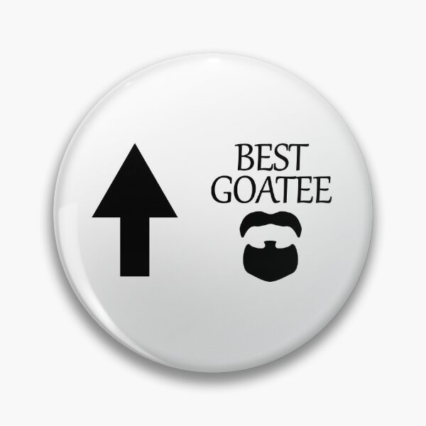 Item preview, bet Goatee designed and sold by Goopis.