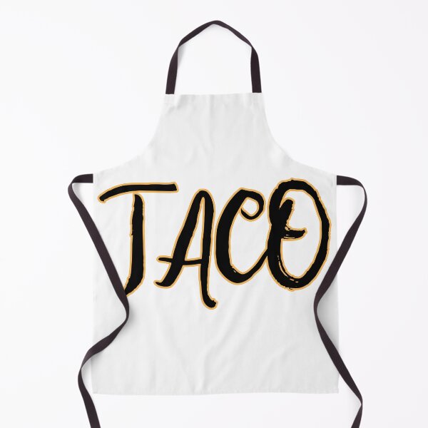 Item preview, Black & Yellow - Taco designed and sold by CryinkDesigns.