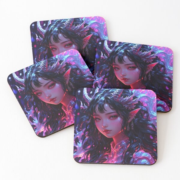 Item preview, Fantasy female character art designed and sold by natalielaf.