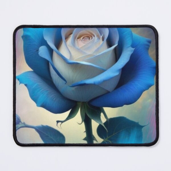 Artikelvorschau, blaue Rose entworfen und verkauft von artdemarta.